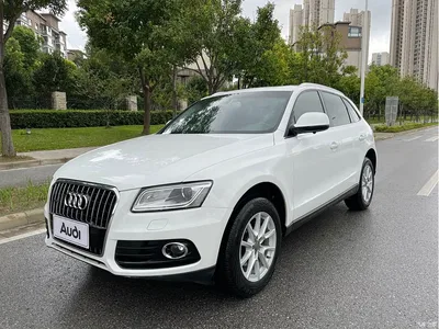 2016 Audi Q5 40 TFSI Progressive Model, фото 1, лот 10237394
