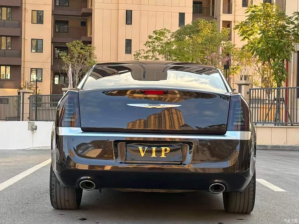 2013 Chrysler 300C (Import) 3.6L Prestige Edition, фото 4, лот 11180944