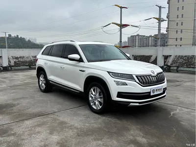 2018 Škoda Kodiaq TSI330 7-seat FWD Luxury Premium, фото 3, лот 10348746