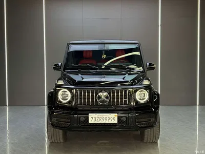 2021 Mercedes-Benz G-Class AMG AMG G 63, фото 2, лот 10481522