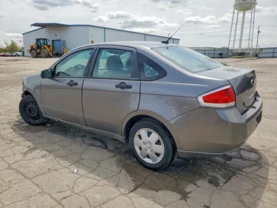 2011 FORD FOCUS S, фото 2, лот 10557186
