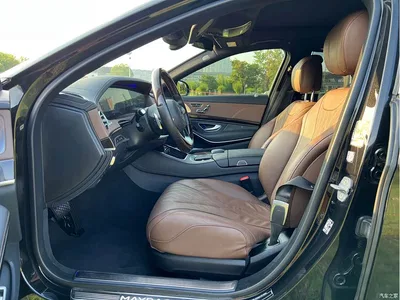 2020 Mercedes-Benz Maybach S-Class S 450 4MATIC, фото 4, лот 10295154