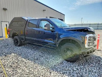 2023 FORD F250 SUPER DUTY, фото 4, лот 10525297