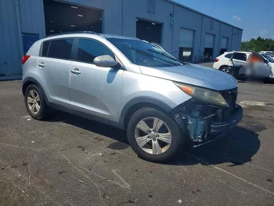 2011 KIA SPORTAGE LX, фото 4, лот 10780961