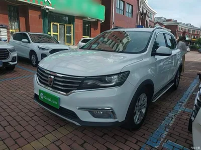 2018 Roewe RX5 20T 2WD Automatic Internet Smart Value, фото 2, лот 10341477