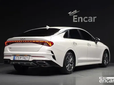 2022 Kia K5 2.0 LPI(Renter car), фото 2, лот 11533715