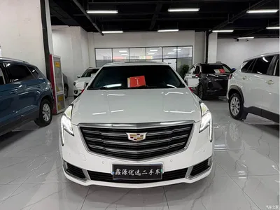 2018 Cadillac XTS 28T Elite, фото 2, лот 10303608