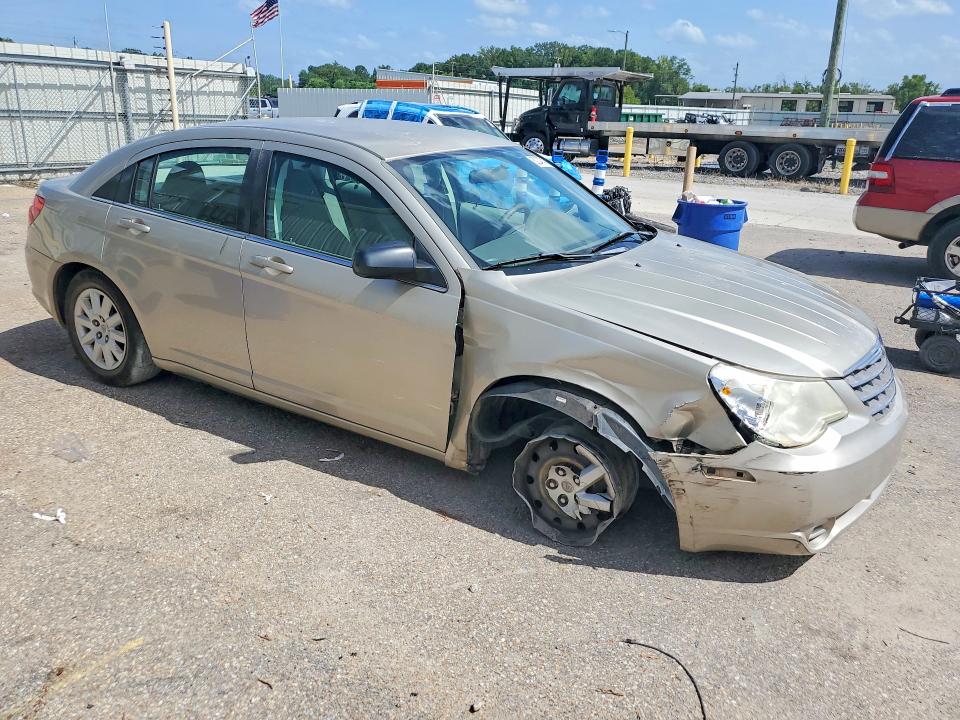 2008 CHRYSLER SEBRING LX, фото 4, лот 10865687