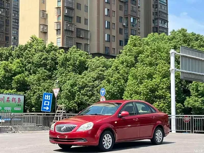 2015 Buick Excelle 1.5L Automatic Classic, фото 3, лот 10252294