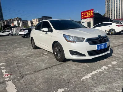 2015 Citroën C4L 1.8L Automatic Luxury Edition, фото 2, лот 10377454