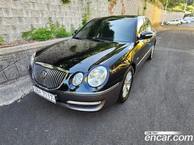 2011 Kia OPIRUS GH270 Deluxe, фото 1, лот 10120319