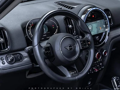2021 MINI COUNTRYMAN 2.0T COOPER S ALL4, фото 4, лот 10446892