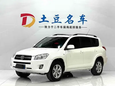2011 Toyota RAV4 Rongfang 2.4L Automatic 4WD Luxury Edition, фото 1, лот 10293473