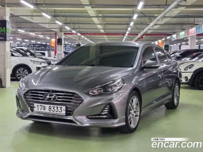 2018 Hyundai Sonata 2.0 Premium Special, фото 2, лот 10258212