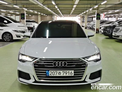 2023 Audi A6 45 TFSI Quattro Premium, фото 1, лот 11590913