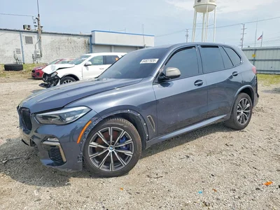 2020 BMW X5 M50I, фото 1, лот 10813775