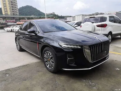 2024 Hongqi H5 2.0T Automatic Smart Connect Flag Enjoy Edition, фото 4, лот 10289830