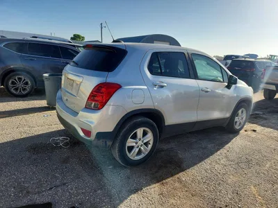 2021 CHEVROLET TRAX LS, фото 3, лот 10681117