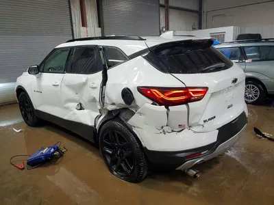 2023 CHEVROLET BLAZER 2LT, фото 2, лот 10722114