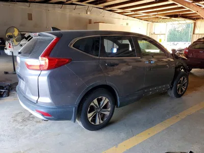 2017 HONDA CR-V LX, фото 3, лот 11587679