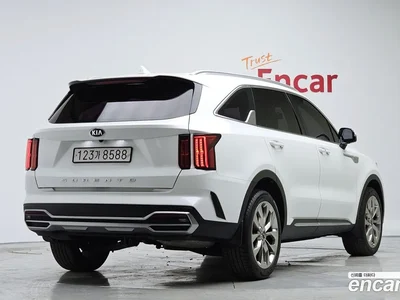 2021 Kia Sorento Diesel 2.2 2WD, фото 2, лот 10214924