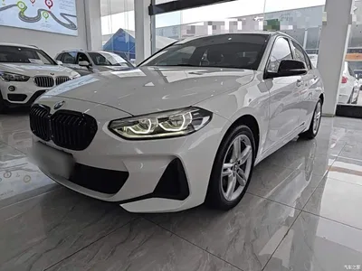 2021 BMW 1 Series 120i M Sport Shadow Edition, фото 1, лот 10470851