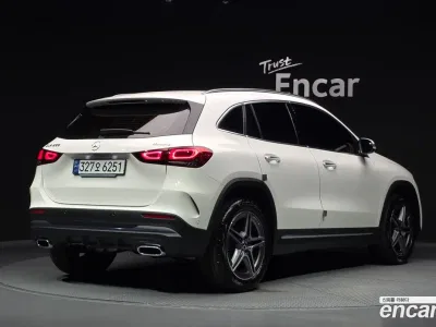 2023 Mercedes-Benz GLA-Class GLA250 4MATIC, фото 2, лот 10205828