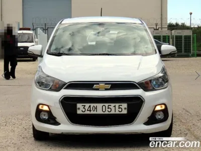 2017 Chevrolet Spark LT, фото 1, лот 10888097