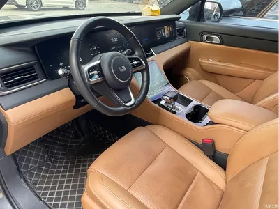 2021 Li Auto Li ONE Extended Range 6-Seater, фото 4, лот 10824864