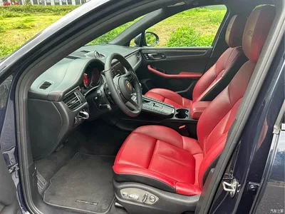 2020 Porsche Macan GTS 2.9T, фото 4, лот 10397387