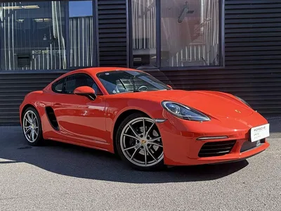 2018 Porsche 718 Cayman 2.0T, фото 2, лот 10389163