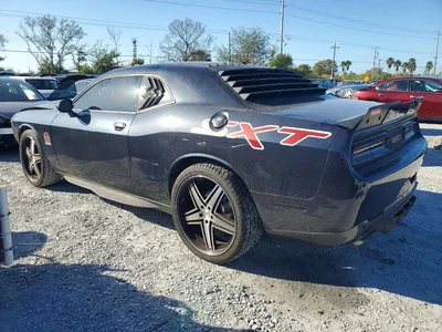 2018 DODGE CHALLENGER SXT, фото 2, лот 10805030