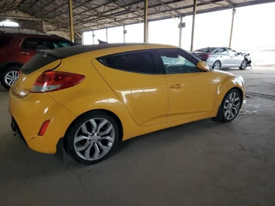 2012 HYUNDAI VELOSTER, фото 3, лот 10757984