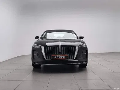 2025 Hongqi H5 PHEV 130 Super Hybrid Edition, фото 3, лот 10304080