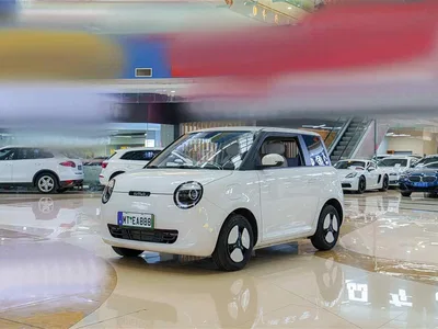 2022 Changan Qiyuan Changan Lumin 210km Sweet Edition, фото 1, лот 11074656