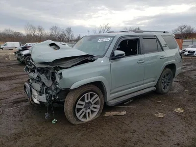 2022 TOYOTA 4RUNNER SR5 PREMIUM, фото 1, лот 10559297
