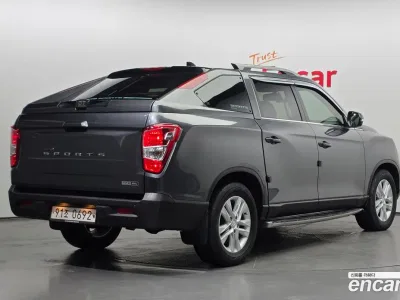 2019 Ssang Yong Rexton Diesel 2.2 4WD, фото 1, лот 10067245