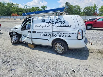 2006 CHEVROLET UPLANDER INCOMPLETE, фото 2, лот 10584411