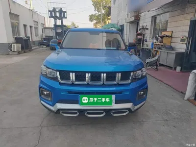 2021 BAIC ORV Beijing Off-Road BJ30 1.5T Wolf Beauty Edition, фото 3, лот 10827592
