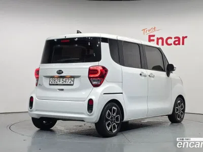 2021 Kia RAY Signature, фото 2, лот 10226556