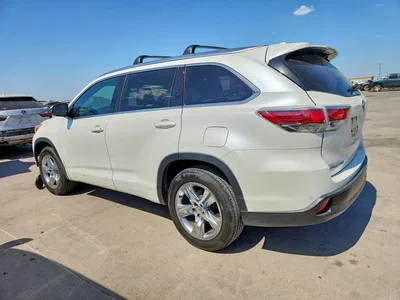 2015 TOYOTA HIGHLANDER LIMITED, фото 2, лот 10531499