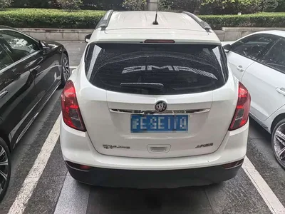 2017 Buick Encore 18T Automatic 2WD Urban Leading, фото 3, лот 10895007