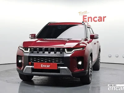 2023 Ssang Yong Torres Gasoline 1.5 2WD, фото 2, лот 10041833