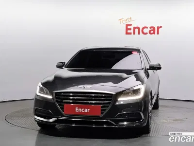 2018 Genesis G80 3.3 GDI AWD, фото 3, лот 10175878