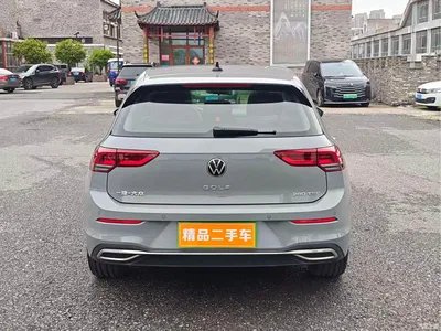 2023 Volkswagen Golf 280TSI DSG Pro, фото 4, лот 10451008