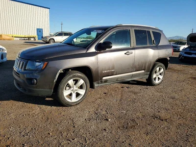 2016 JEEP COMPASS SPORT, фото 1, лот 10794538