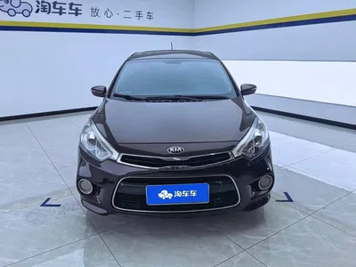 2014 Kia K3S 1.6L Automatic GLS, фото 2, лот 11567779