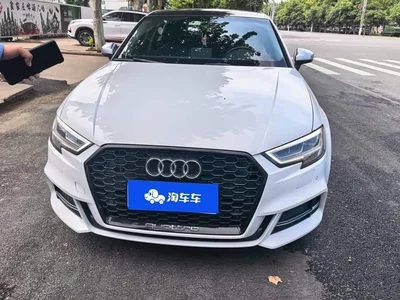 2019 Audi A3 Limousine 35 TFSI Fashion China V, фото 2, лот 10458721