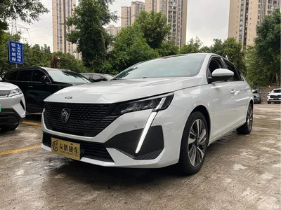 2024 Peugeot 408 360THP Dragon Edition Lafite, фото 1, лот 10696656