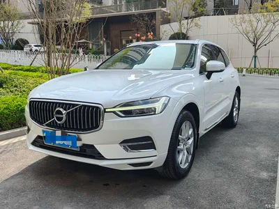 2020 Volvo XC60 T5 4WD Intelligent Comfort Luxury Edition, фото 1, лот 10359471